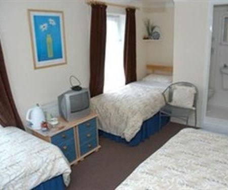 Kentmere Guest House Folkestone Rom bilde