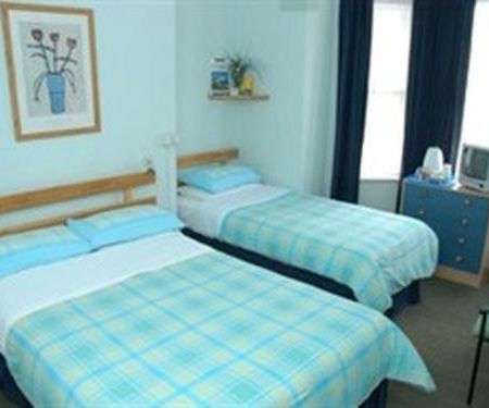 Kentmere Guest House Folkestone Rom bilde