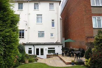 Kentmere Guest House Folkestone Eksteriør bilde