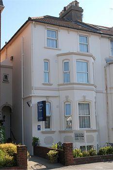 Kentmere Guest House Folkestone Eksteriør bilde
