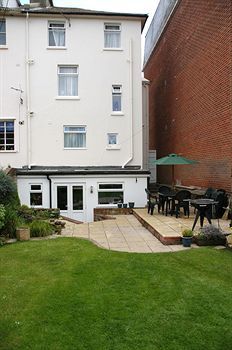 Kentmere Guest House Folkestone Eksteriør bilde
