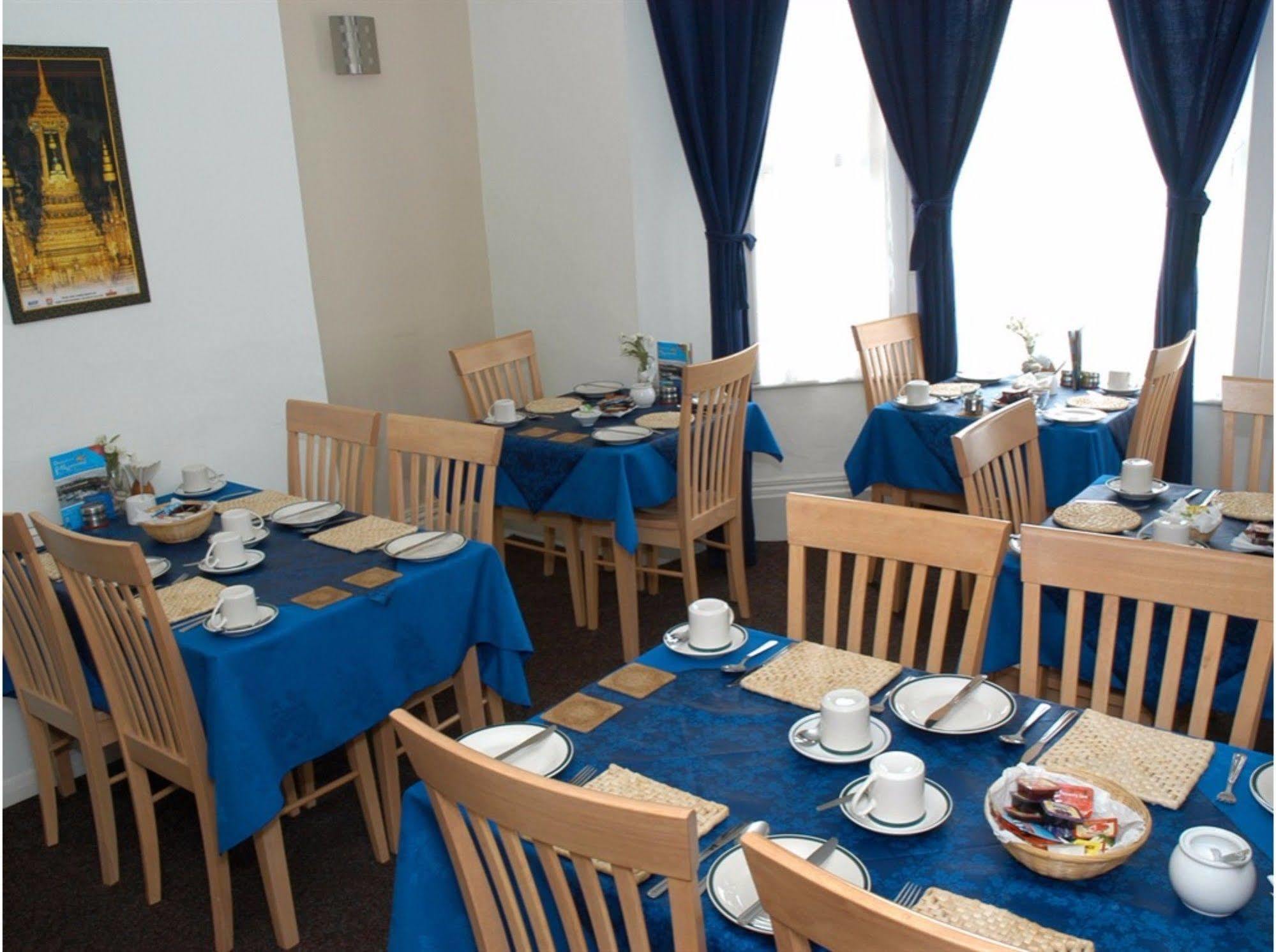 Kentmere Guest House Folkestone Eksteriør bilde