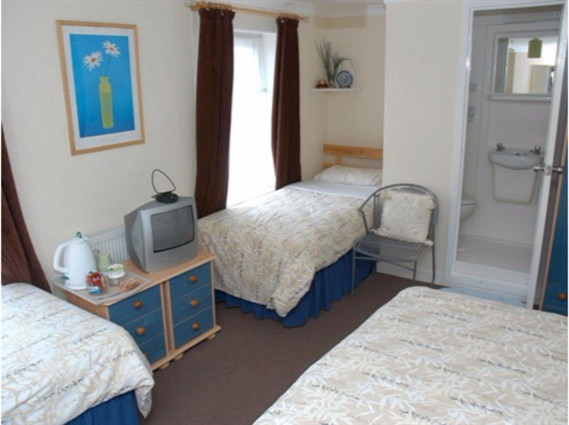 Kentmere Guest House Folkestone Eksteriør bilde